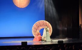 Grundschule Damme macht einen Ausflug ins Osnabrücker Stadttheater